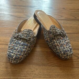 Stubbs & Wooten  Mules 8.5